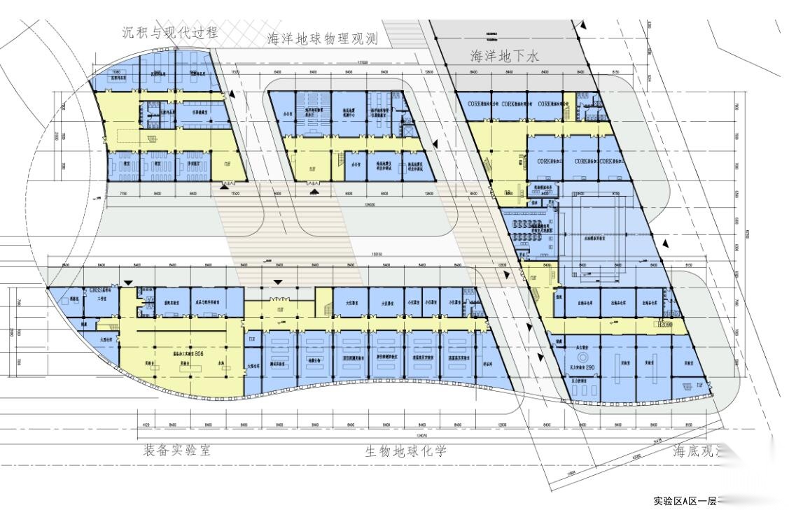 [山东]同济大学海洋科技中心建筑方案文本（PDF+86页）施工图下载【ID:167363121】