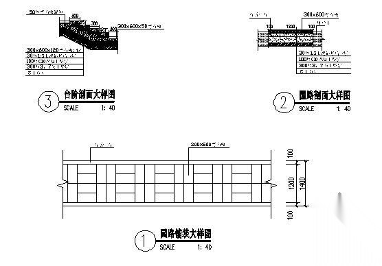 西安湖滨花园竣工图套图cad施工图下载【ID:161075118】