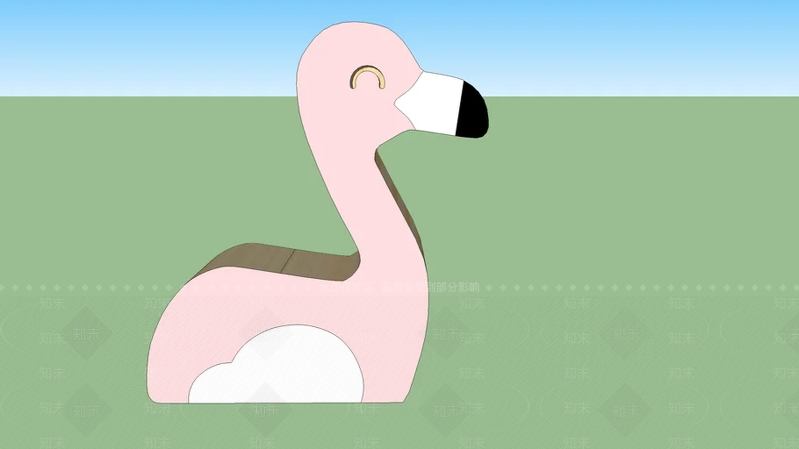Flamingo_ADOTSU模型下载【ID:1161707040】