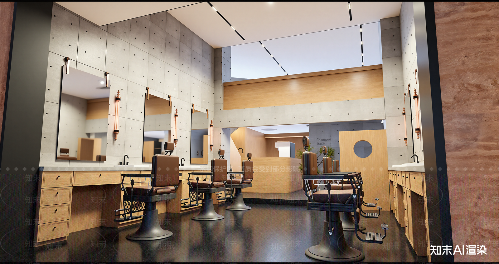 现代其他店铺SU模型下载【ID:1216021748】