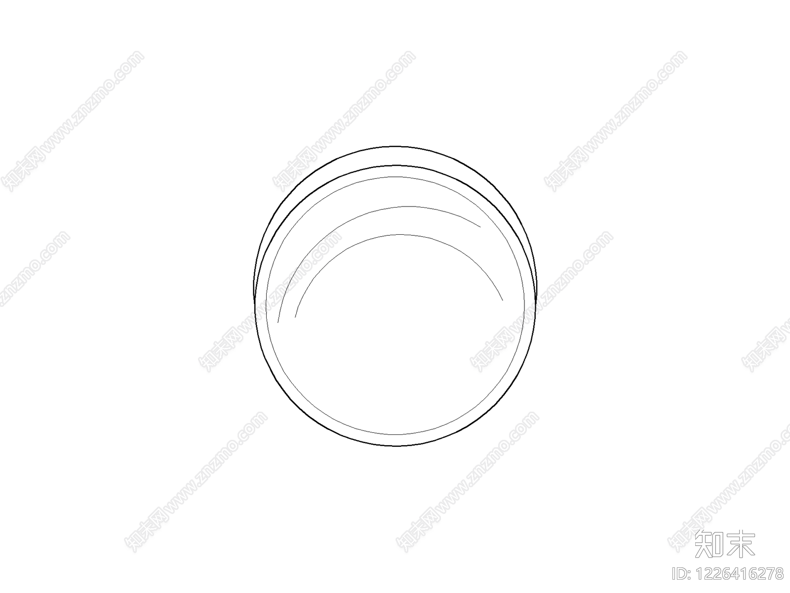 五金管件cad施工图下载【ID:1226416278】