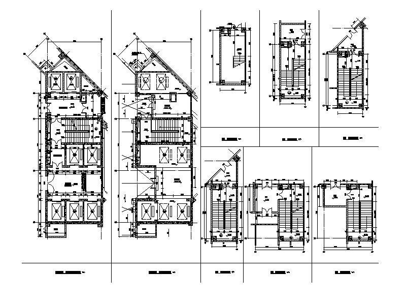 [江苏]高层市级框剪式外科综合性医疗建筑施工图（16年...cad施工图下载【ID:166209101】