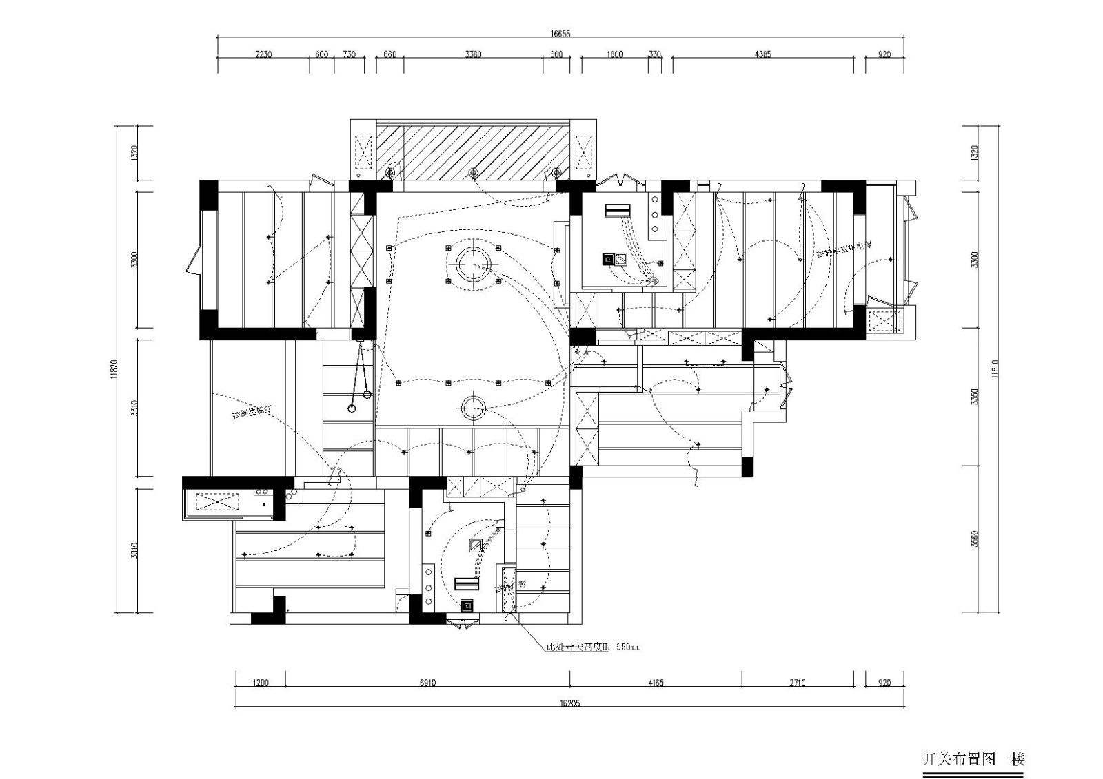 [浙江]-杭州·风雅钱塘两层住宅施工图+实景施工图下载【ID:160061102】