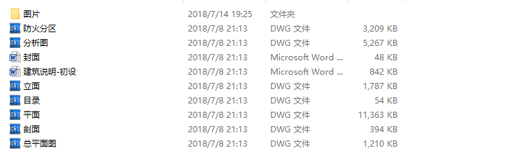 红房子妇产科医院室内装修设计施工图（25张）cad施工图下载【ID:160650191】