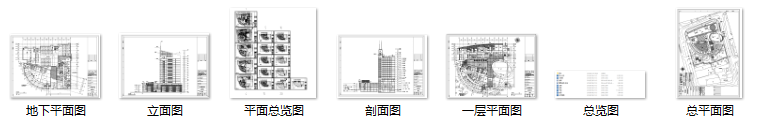 红房子妇产科医院室内装修设计施工图（25张）cad施工图下载【ID:160650191】