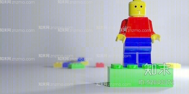 木艺玩具3D模型下载【ID:52843372】