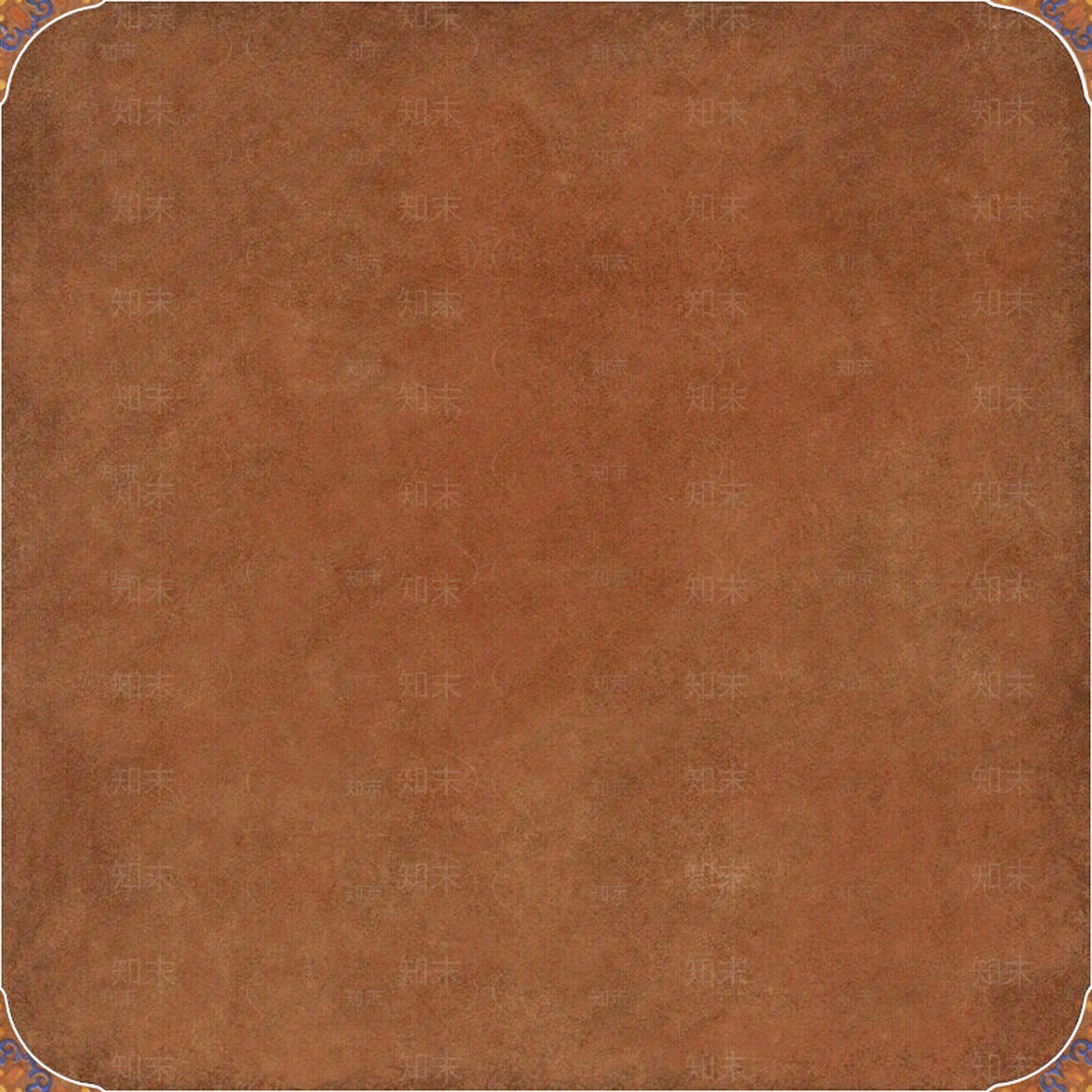 带角花仿古砖贴图下载【ID:333822626】