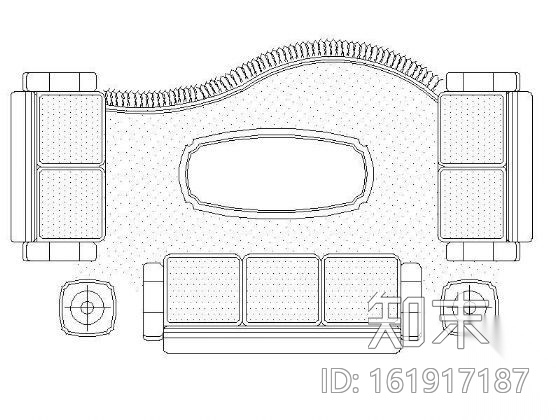 CAD超完整图块汇集施工图下载【ID:161917187】