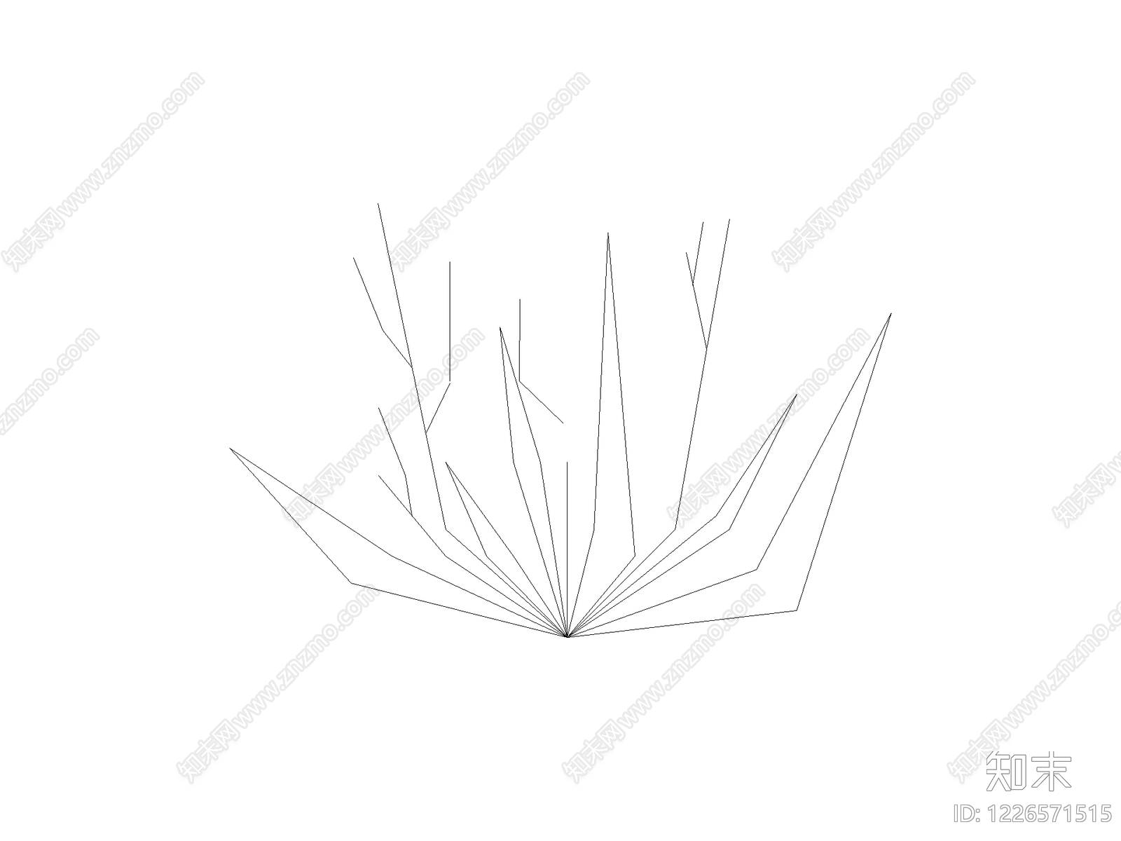 其他图块cad施工图下载【ID:1226571515】