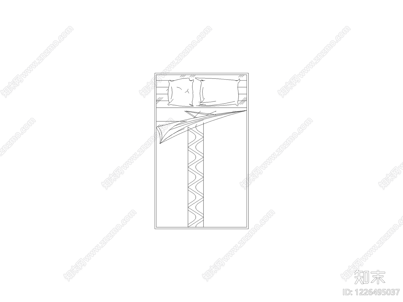 室内家具通用图块材料表灯具等cad施工图下载【ID:1226495037】