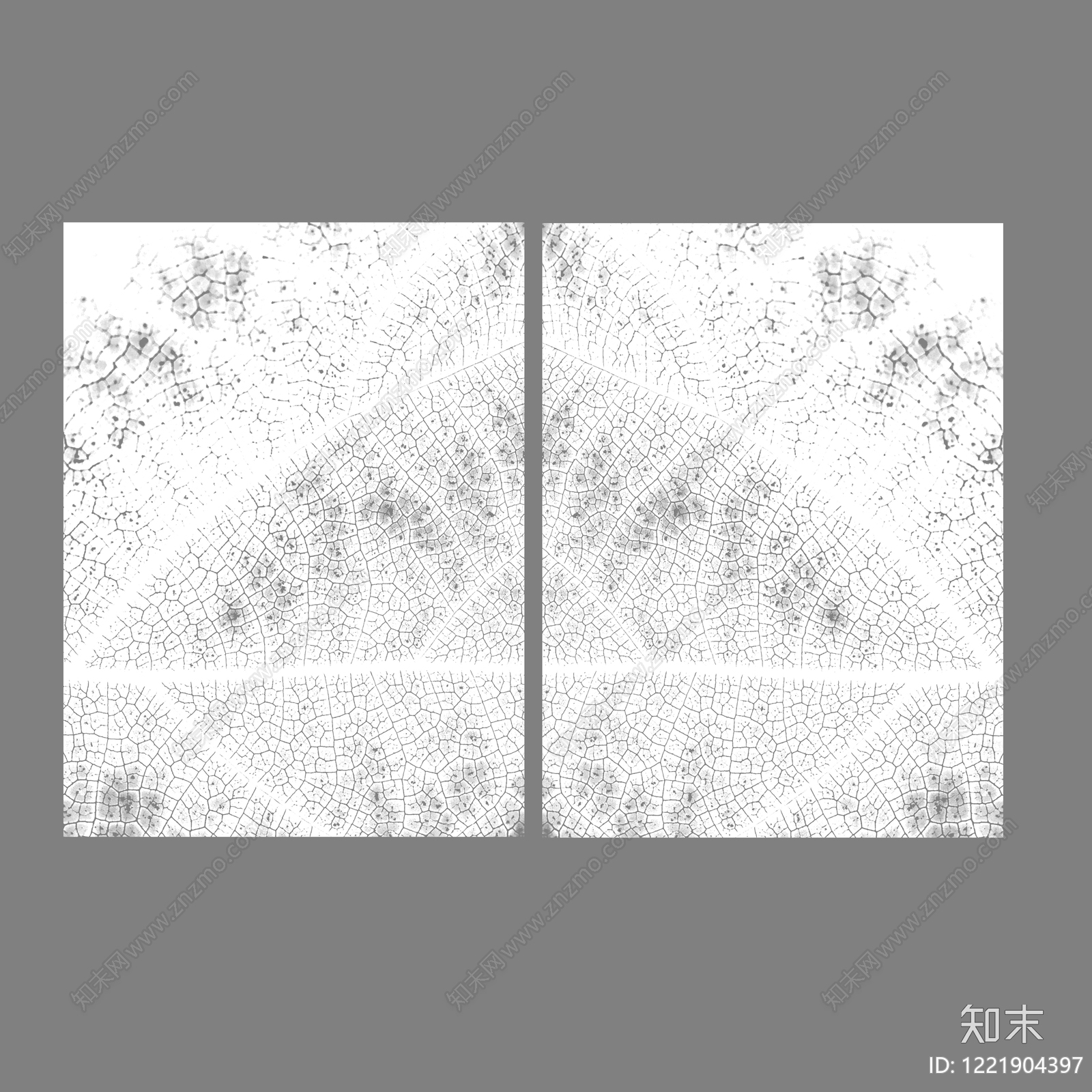 裂纹漆高清贴图材质