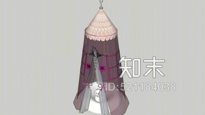 木屋01SU模型下载【ID:521184038】