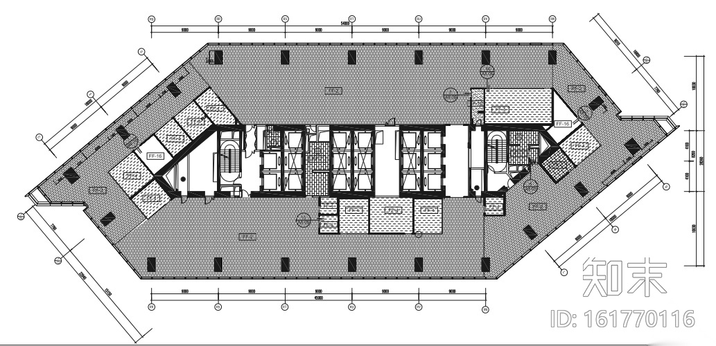 CRC-特斯拉中国总部办公&北京科技创新中心施工图+官方...施工图下载【ID:161770116】