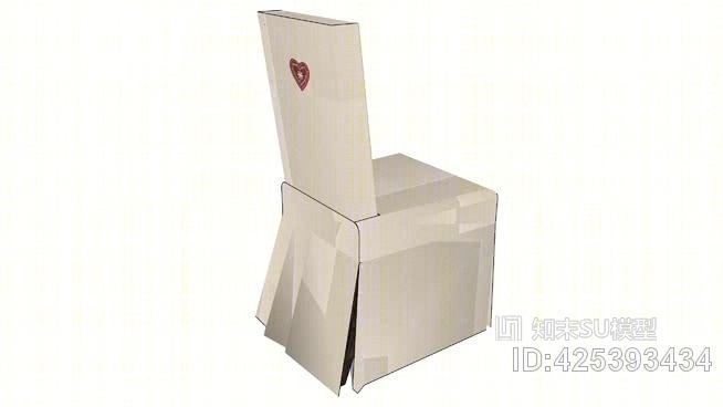 椅套的心红葡萄酒，家世界，117.548，价格：39€SU模型下载【ID:425393434】