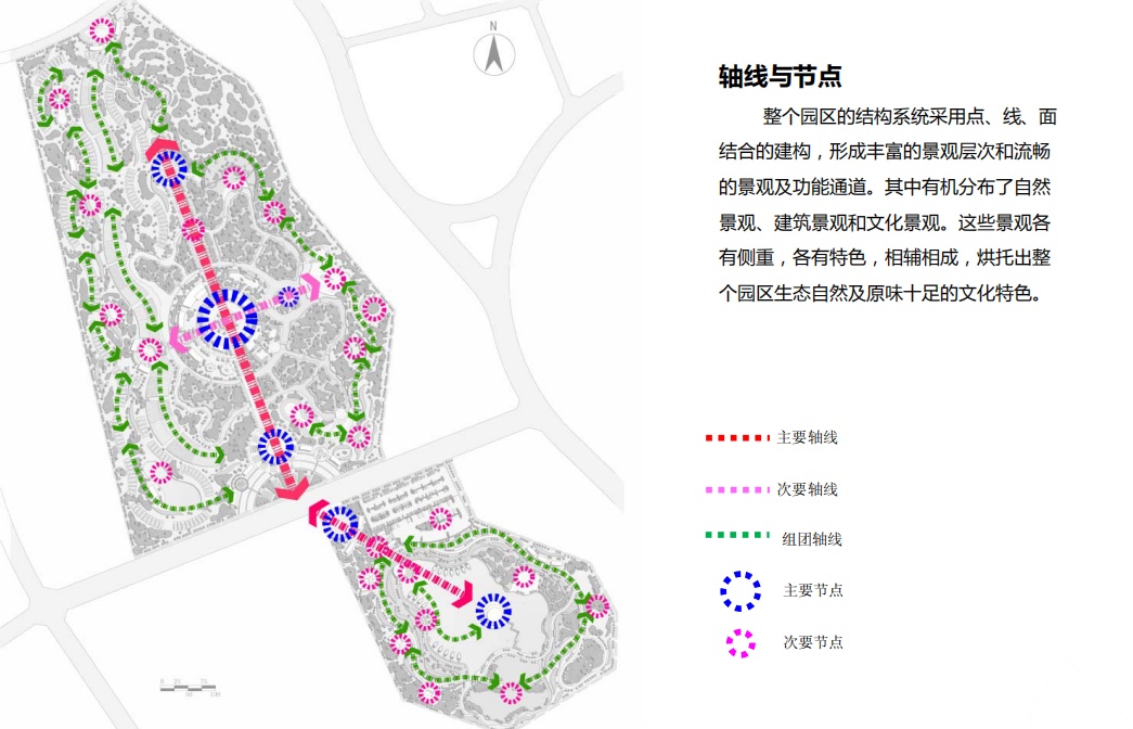 温江田园时代生态度假区总体规划方案文本施工图下载【ID:164875119】