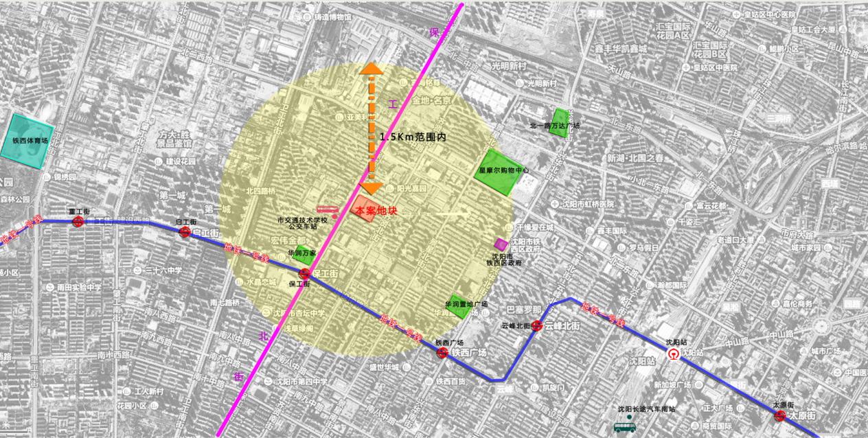 [辽宁]高层现代ARTDECO风格商住综合体建筑设计方案文本cad施工图下载【ID:165394175】