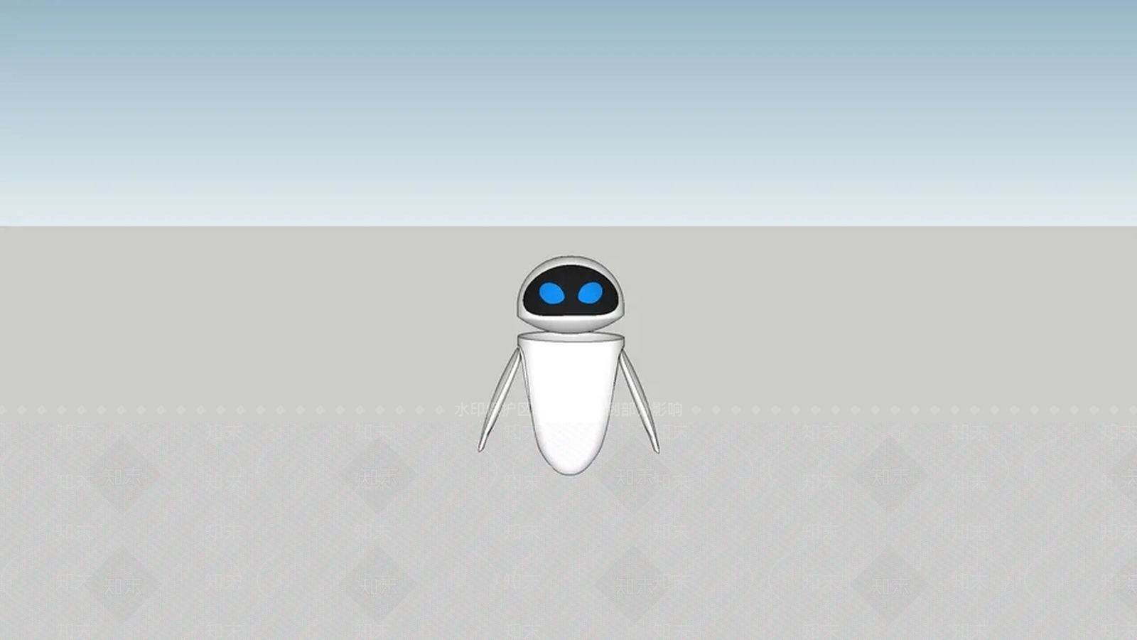 Eve_robotSU模型下载【ID:1162233601】