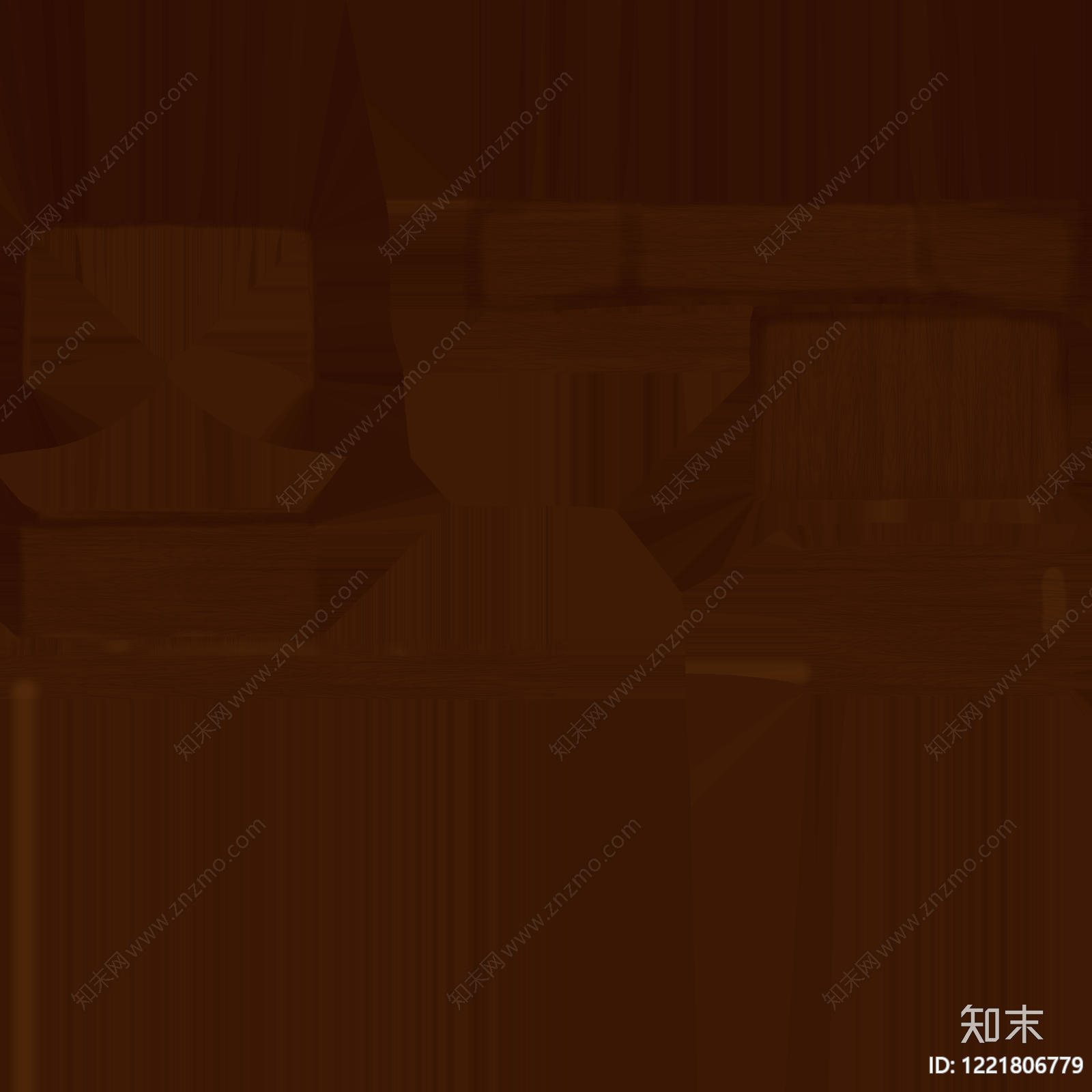 鱼骨木地板高清贴图材质