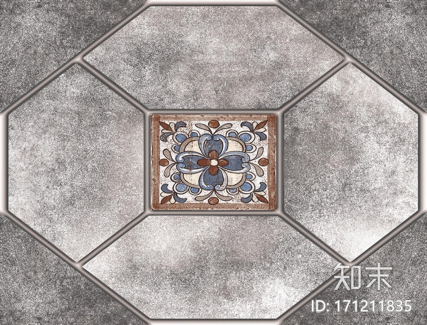 仿古砖贴图下载【ID:171211835】