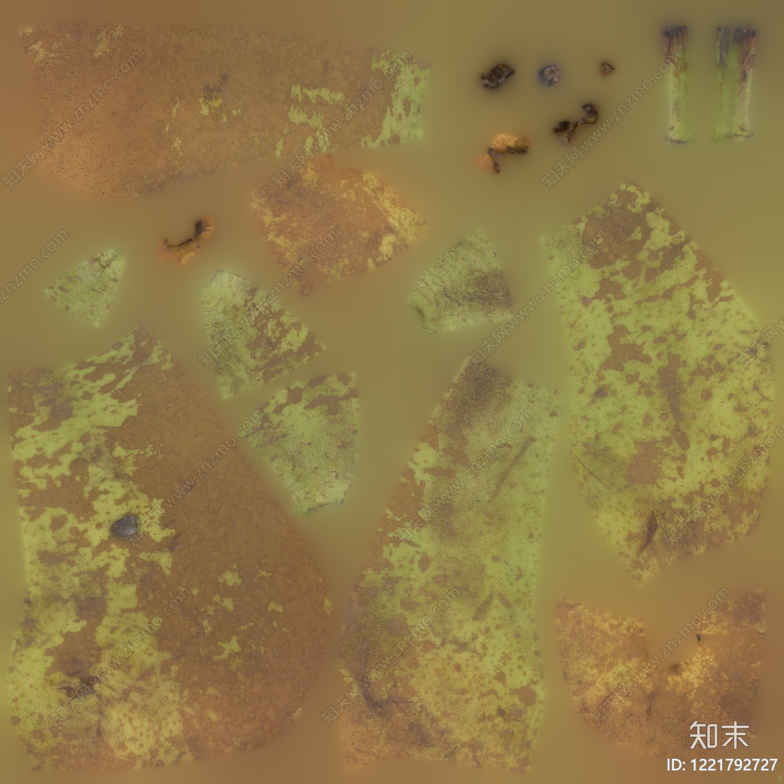 自然地面贴图下载【ID:1221792727】