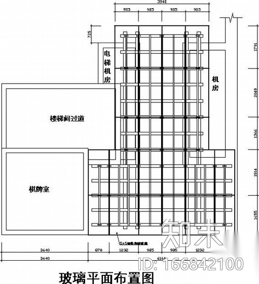 [四川]屋顶花园廊架木结构施工图cad施工图下载【ID:166842100】