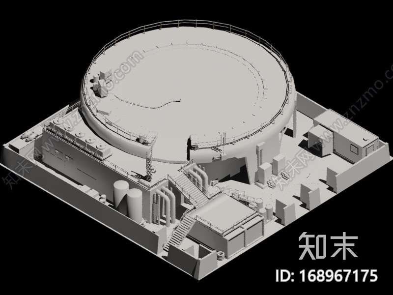 一个停机坪需要的拿走CG模型下载【ID:168967175】