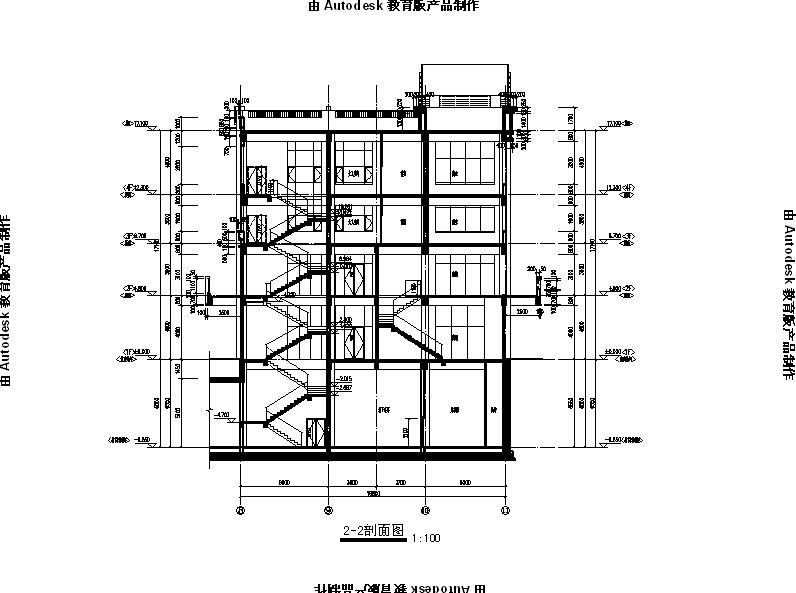 [宁夏]高层现代风格商业综合体建筑施工图（含效果图及...cad施工图下载【ID:151454160】