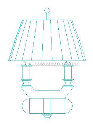 壁灯cad施工图下载【ID:181096182】