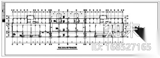 某锤击预制钢筋混凝土方桩详图施工图下载【ID:168527165】
