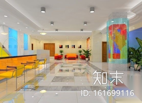[重庆]某宾馆设计图（含效果）cad施工图下载【ID:161699116】