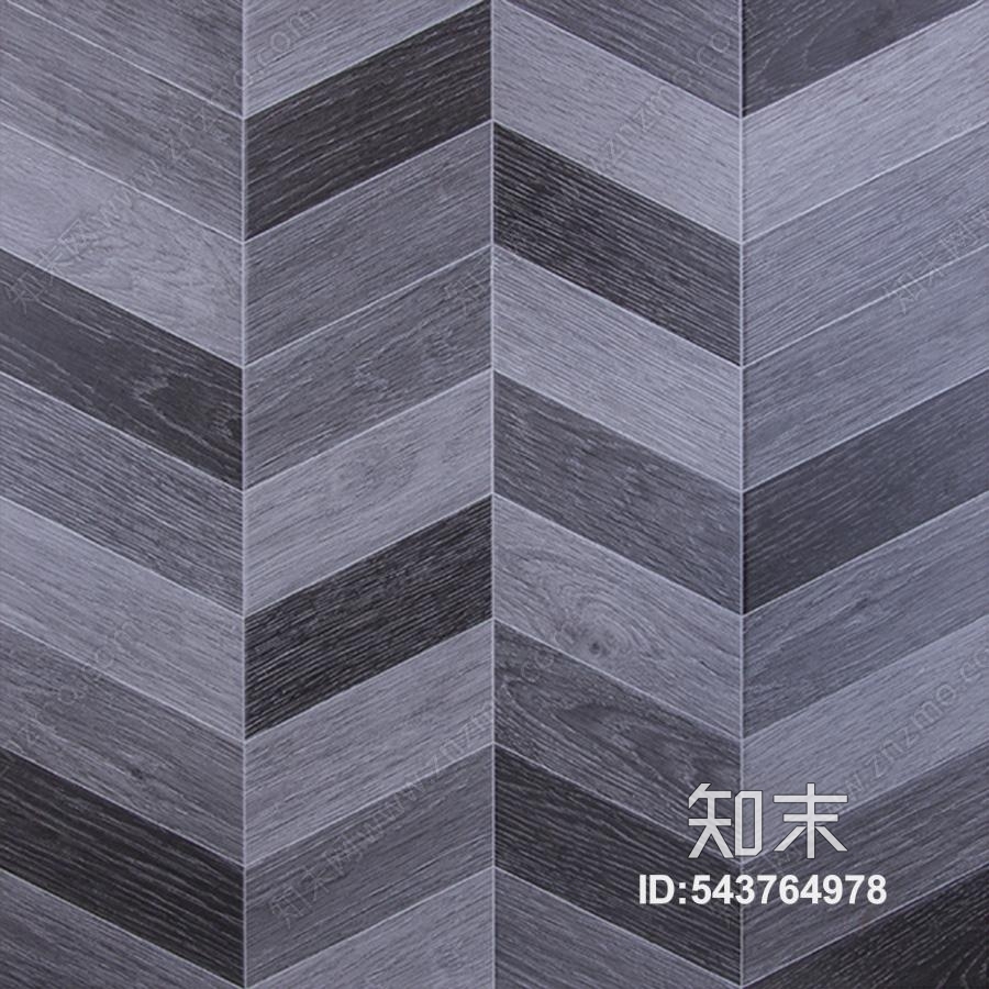 个性鱼骨拼人字拼木纹砖贴图下载【ID:543764978】