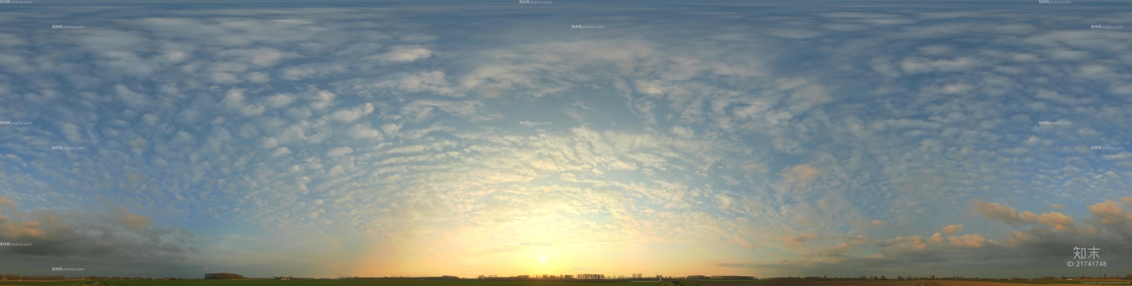 日落外景8贴图下载【ID:21741748】