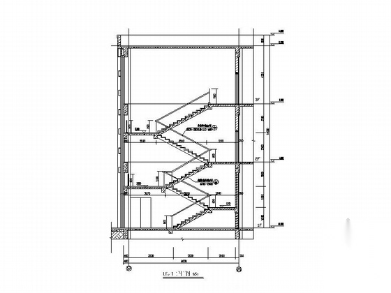 [江苏]现代风格市级甲等医院综合楼建筑设计施工图（知名...施工图下载【ID:165143114】