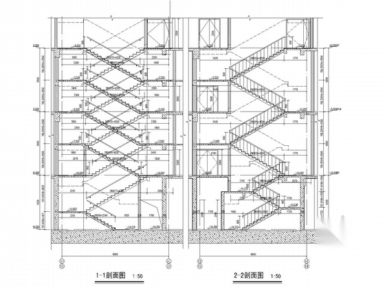 [山东]某9层商住楼建筑施工图（含jpg）cad施工图下载【ID:166726123】