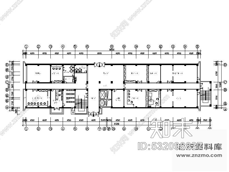 施工图南京电力研究院施工图cad施工图下载【ID:532098837】