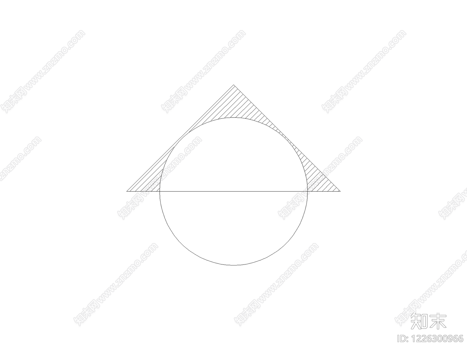 填充图案cad施工图下载【ID:1226300966】
