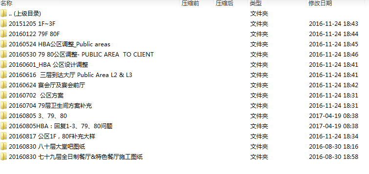 [广西]龙光那莲豪华精选酒店施工图_效果图cad施工图下载【ID:166173138】