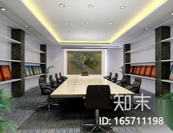 香港金融学院上海分院装修全套图纸cad施工图下载【ID:165711198】