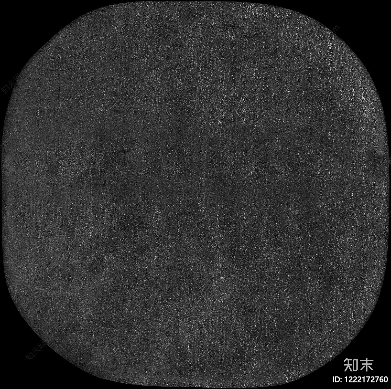 圆形地毯高清贴图材质