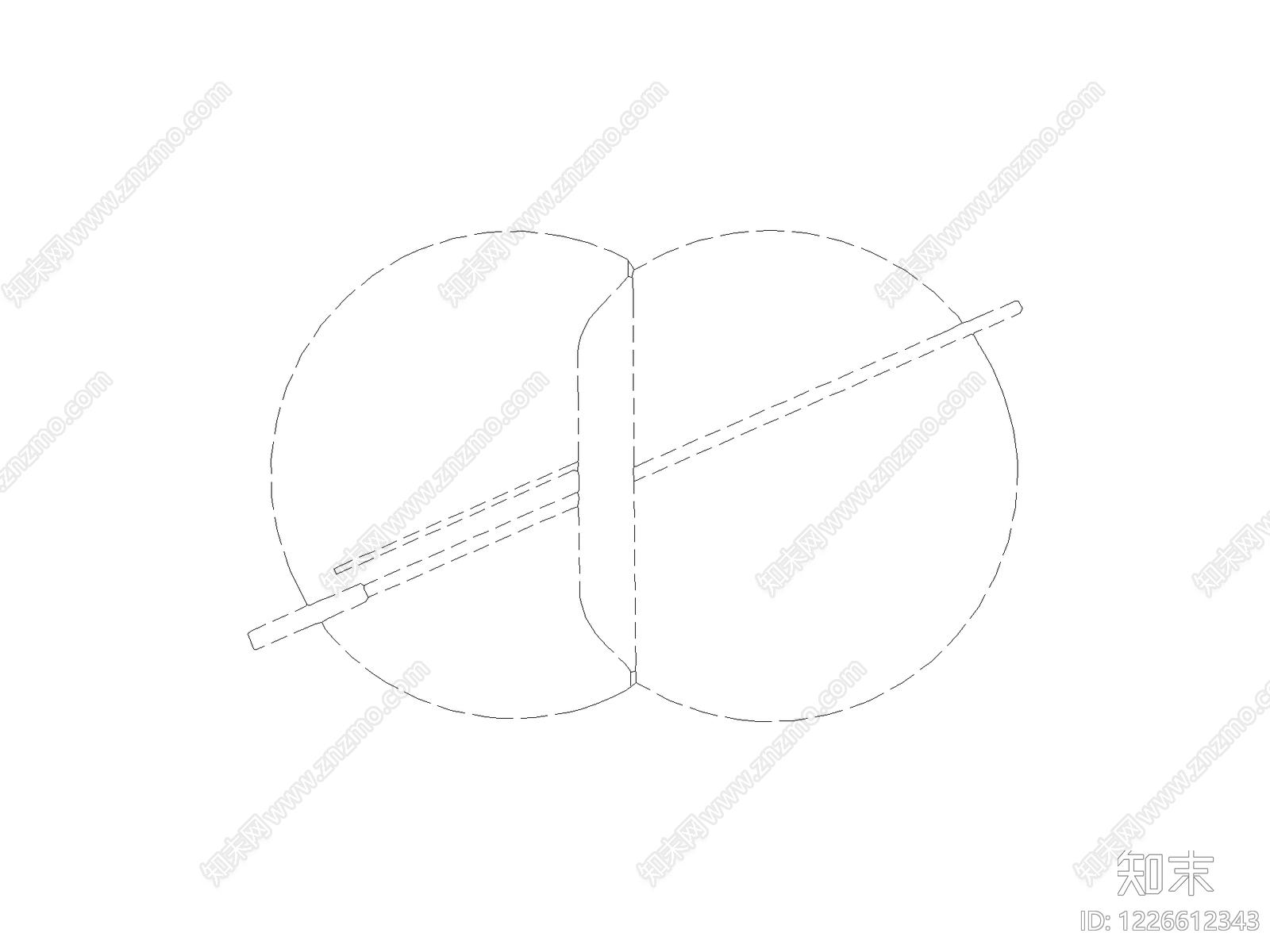 五金管件CAD图纸