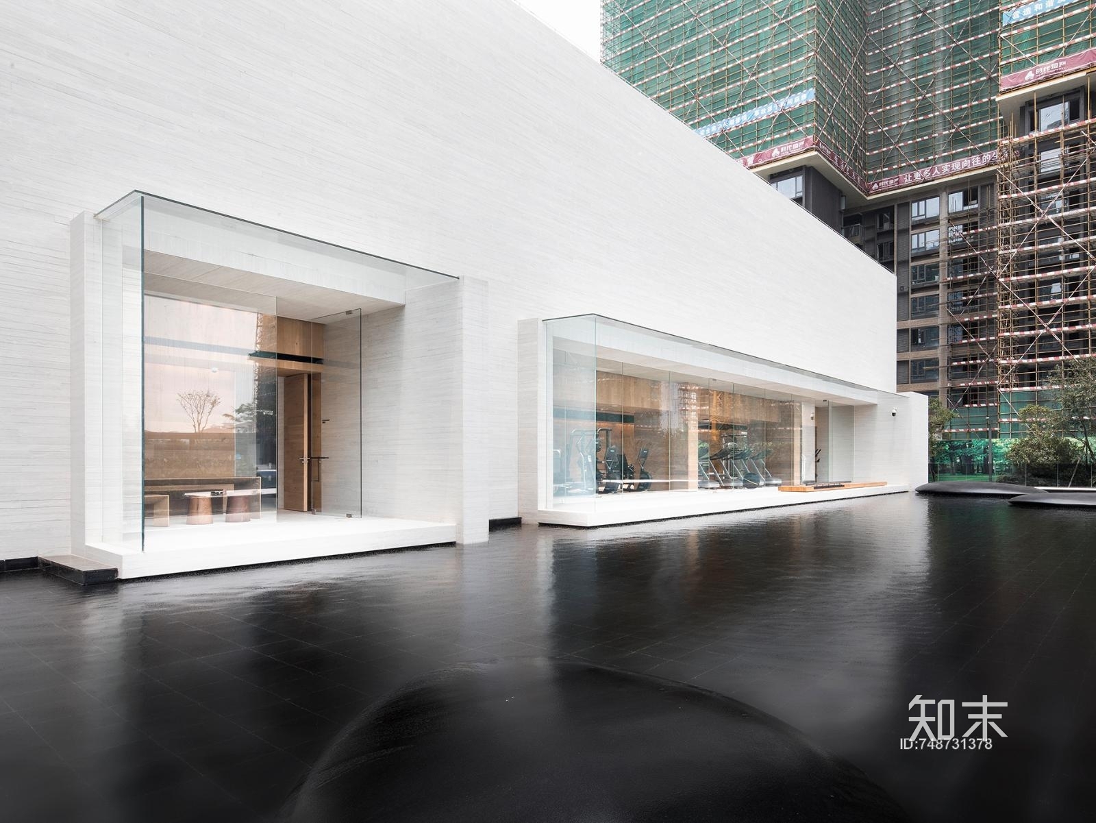 东仓建设cad施工图下载【ID:748731378】