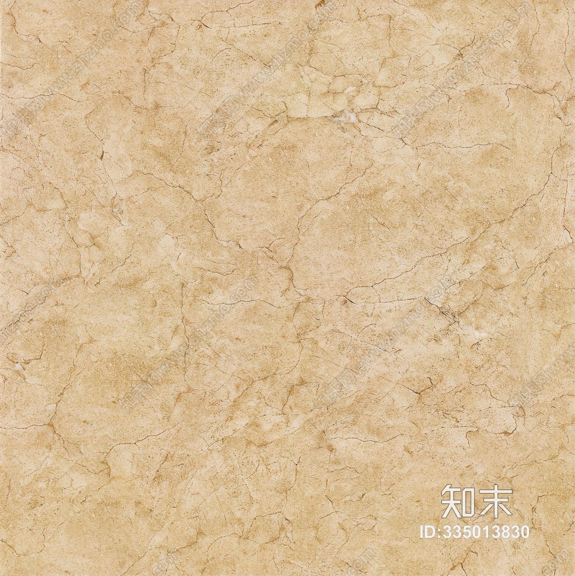品牌砖大理石各种名贵色彩玻化砖西班牙米黄4贴图下载【ID:335013830】