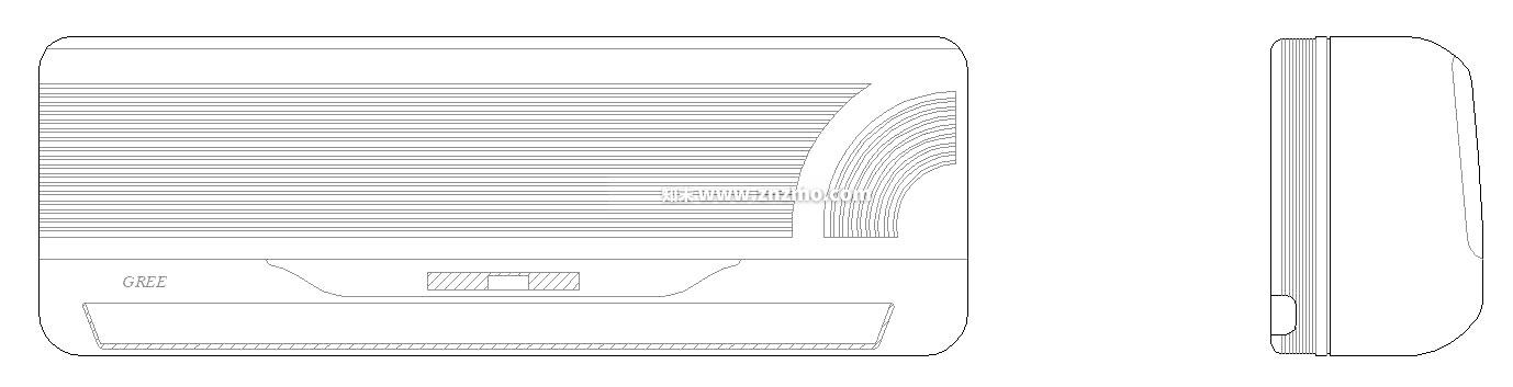 空调cad施工图下载【ID:179212166】