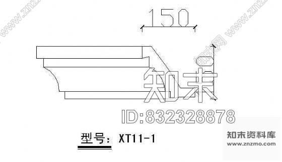 图块/节点角线cad施工图下载【ID:832328878】