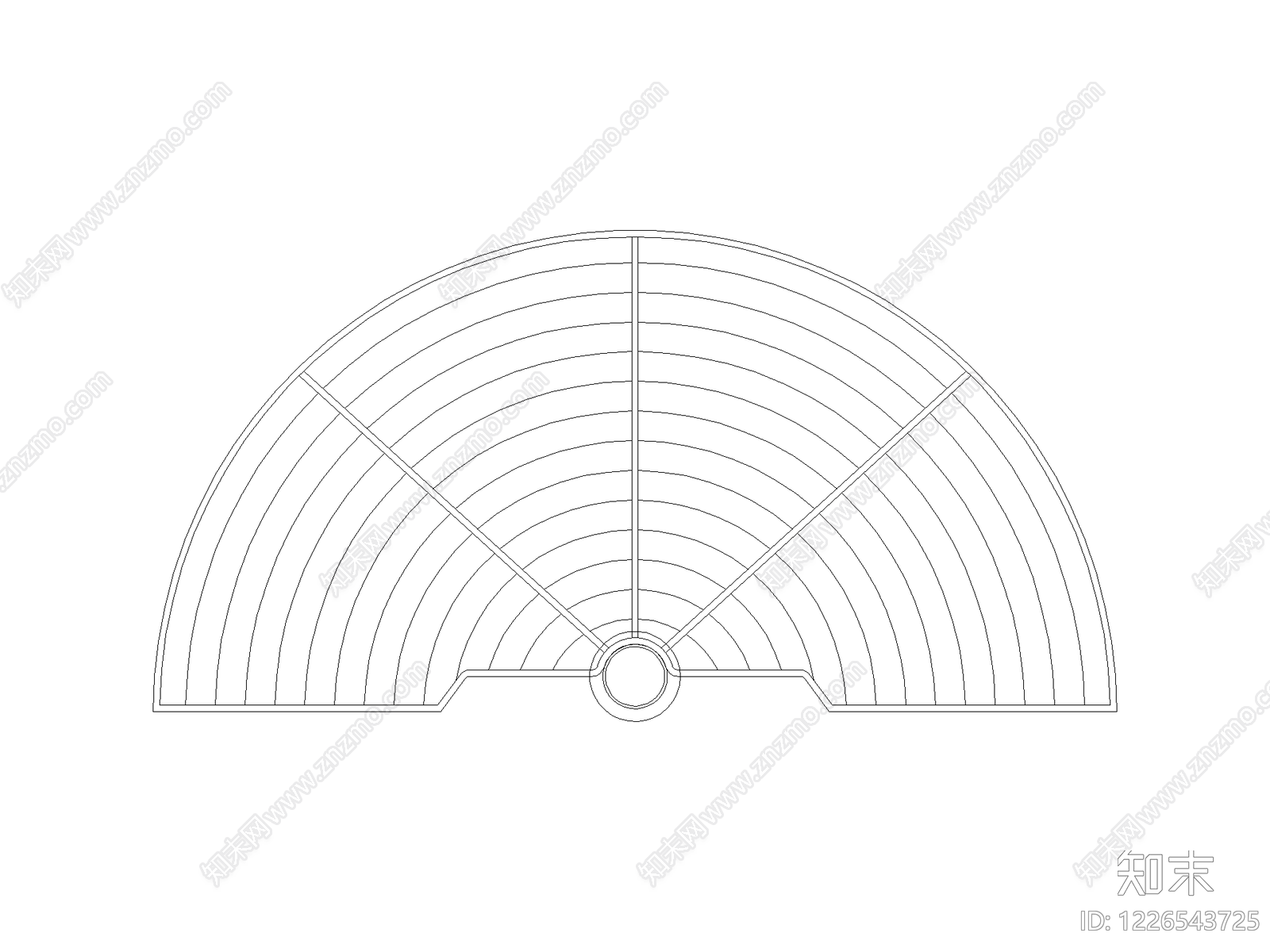 柜子CAD图纸