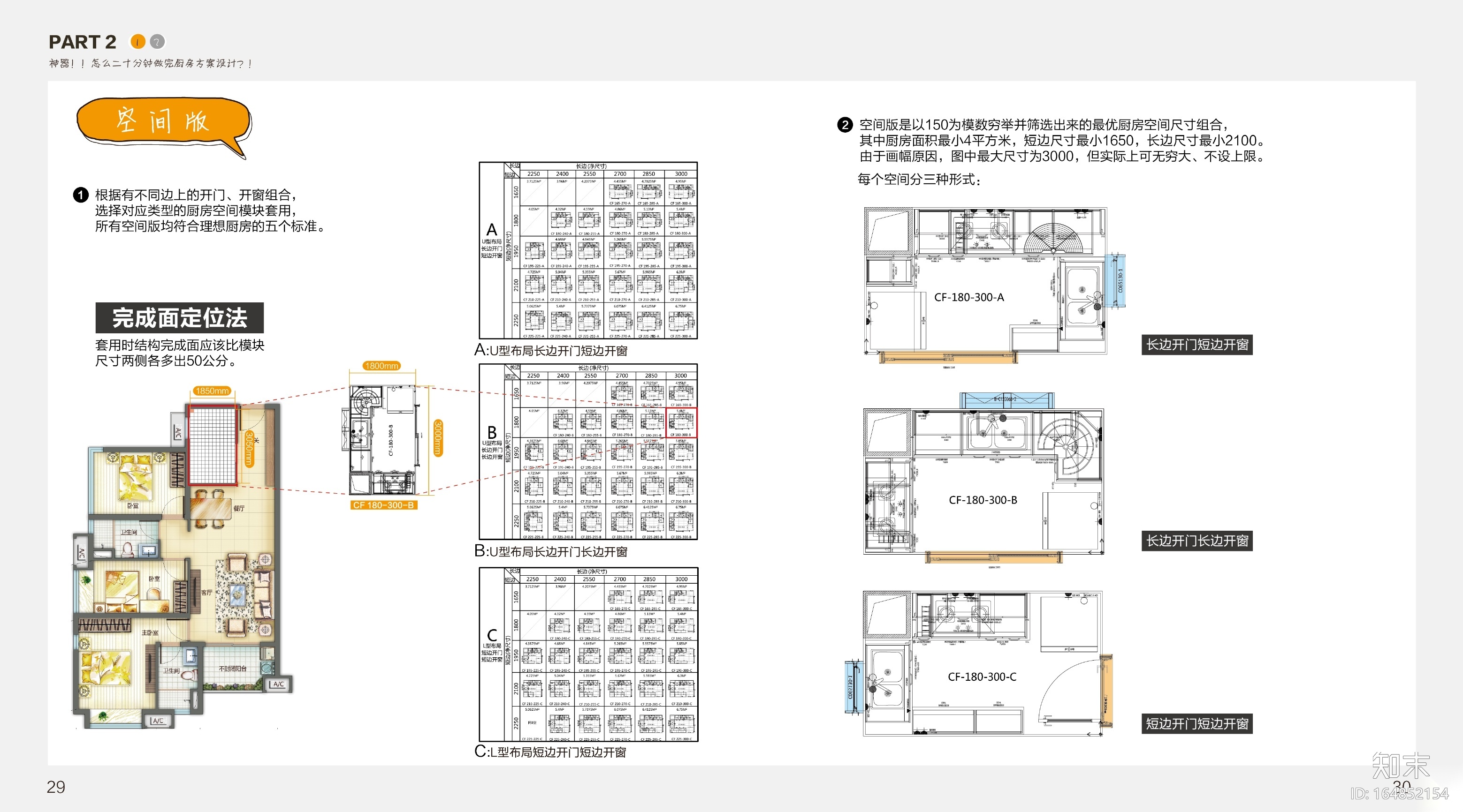 深圳家具研究开发院&万科--万科集团橱柜标准图集（含...cad施工图下载【ID:164852154】