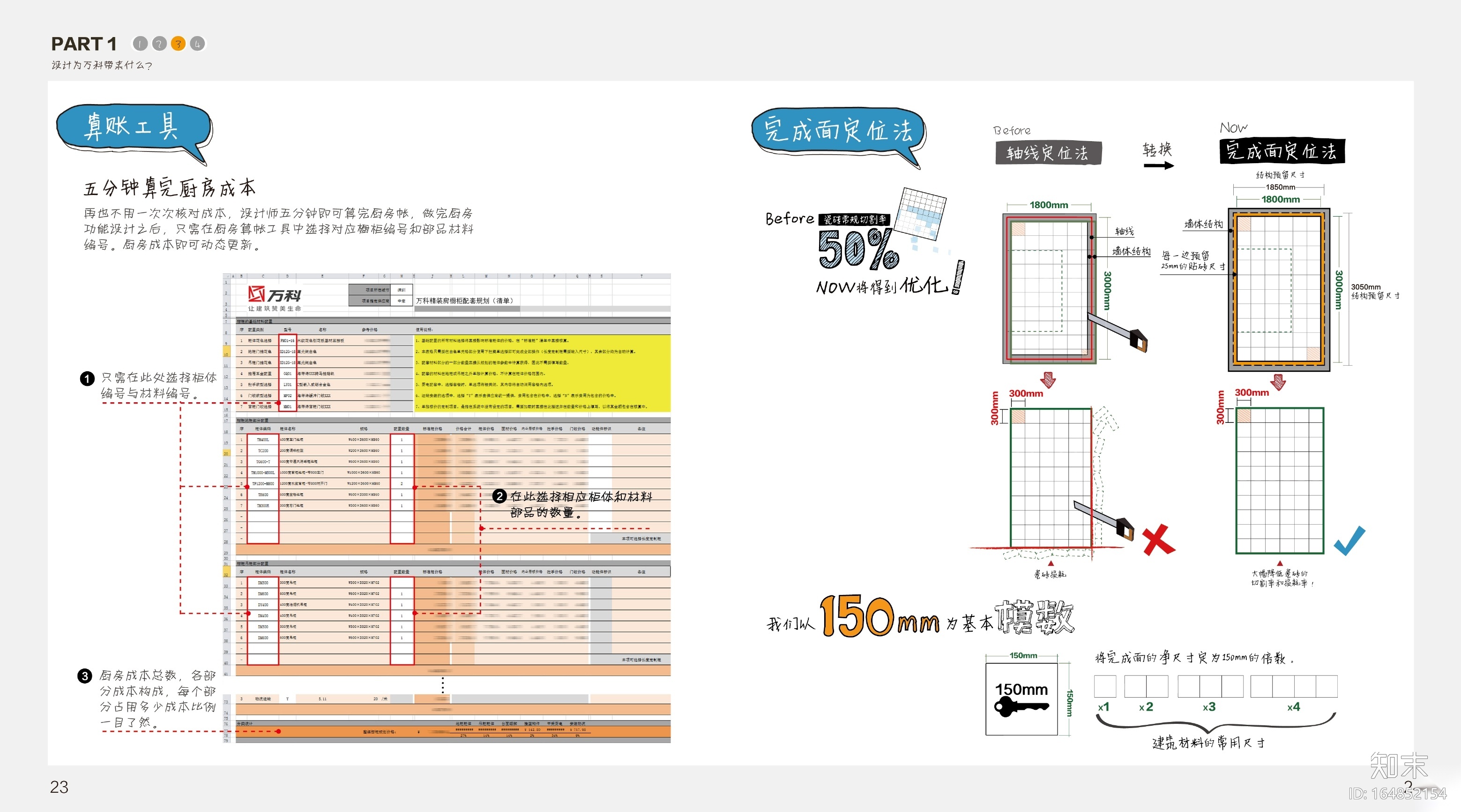 深圳家具研究开发院&万科--万科集团橱柜标准图集（含...cad施工图下载【ID:164852154】
