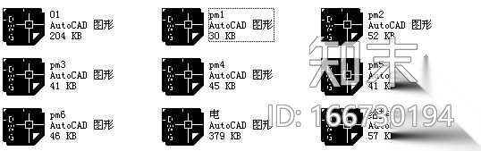 某小学校大门建筑电路给排水施工图cad施工图下载【ID:166730194】