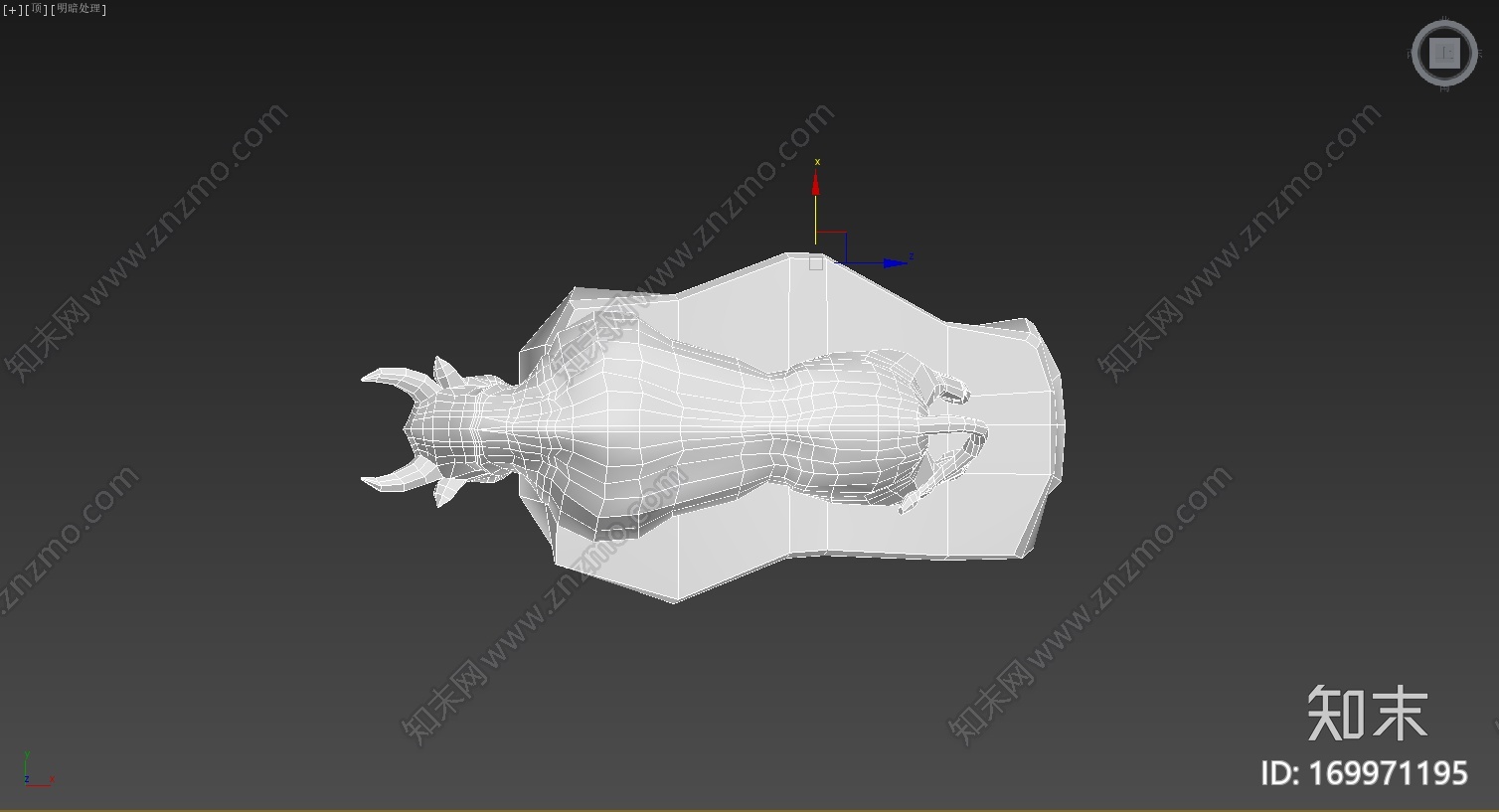 牛CG模型下载【ID:169971195】