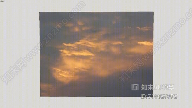Darko之火SU模型下载【ID:730829972】